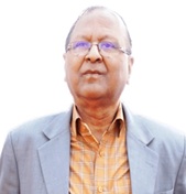 Mr. Shyam Bihari Agarwal, Secretary